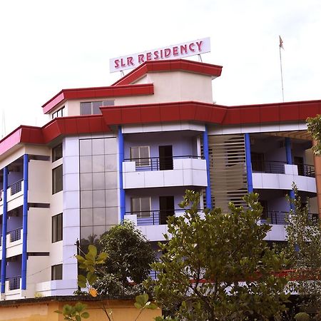 Slr Residency Hotel Subrahmanya Екстериор снимка