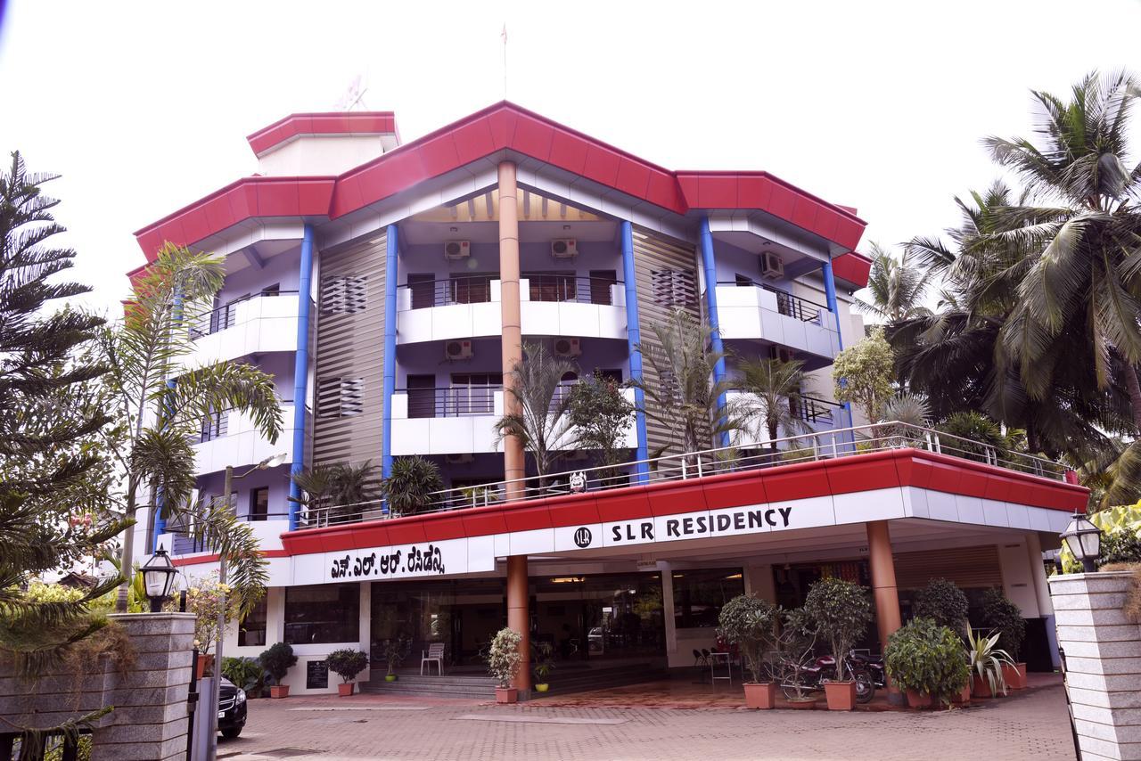 Slr Residency Hotel Subrahmanya Екстериор снимка