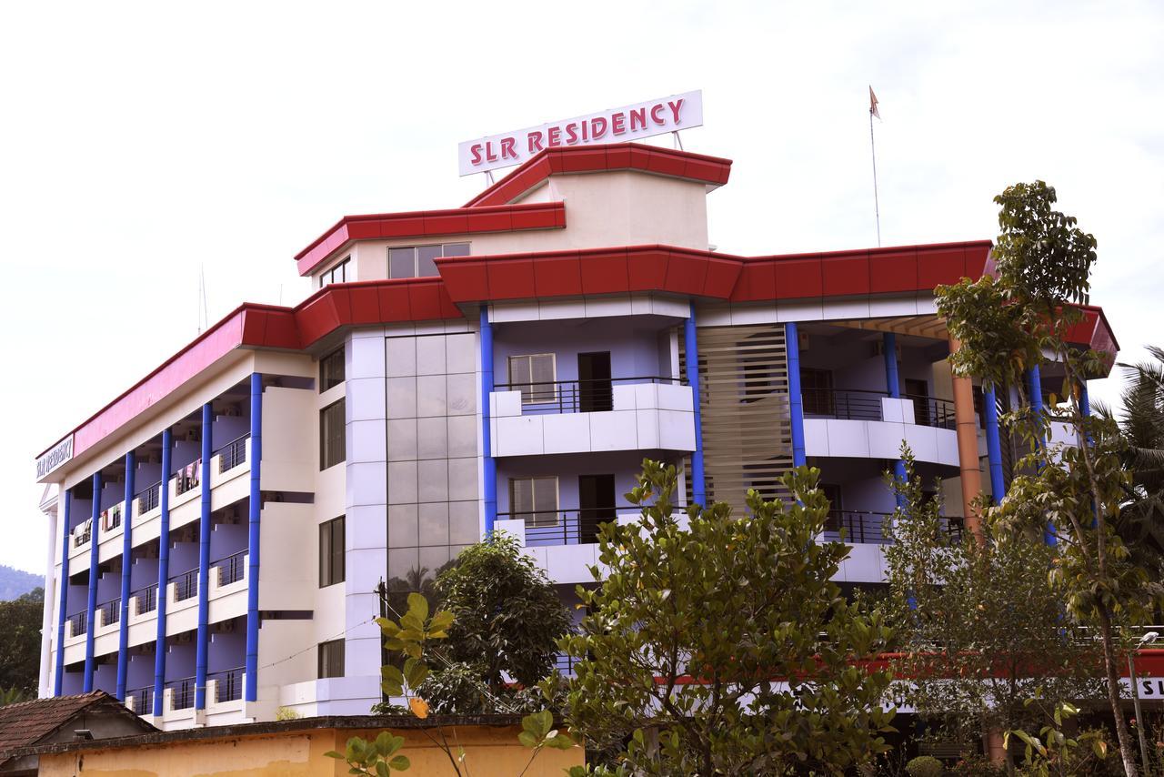 Slr Residency Hotel Subrahmanya Екстериор снимка